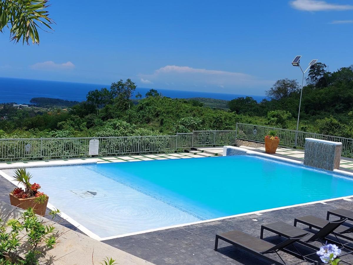 Pyramid Joy, 2 Bedroom Villa, Ocho Rios, Jamaica Bagian luar foto