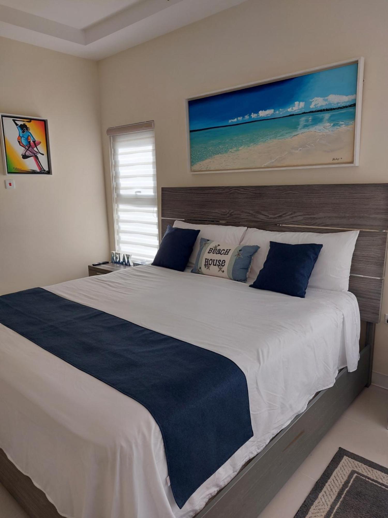 Pyramid Joy, 2 Bedroom Villa, Ocho Rios, Jamaica Bagian luar foto
